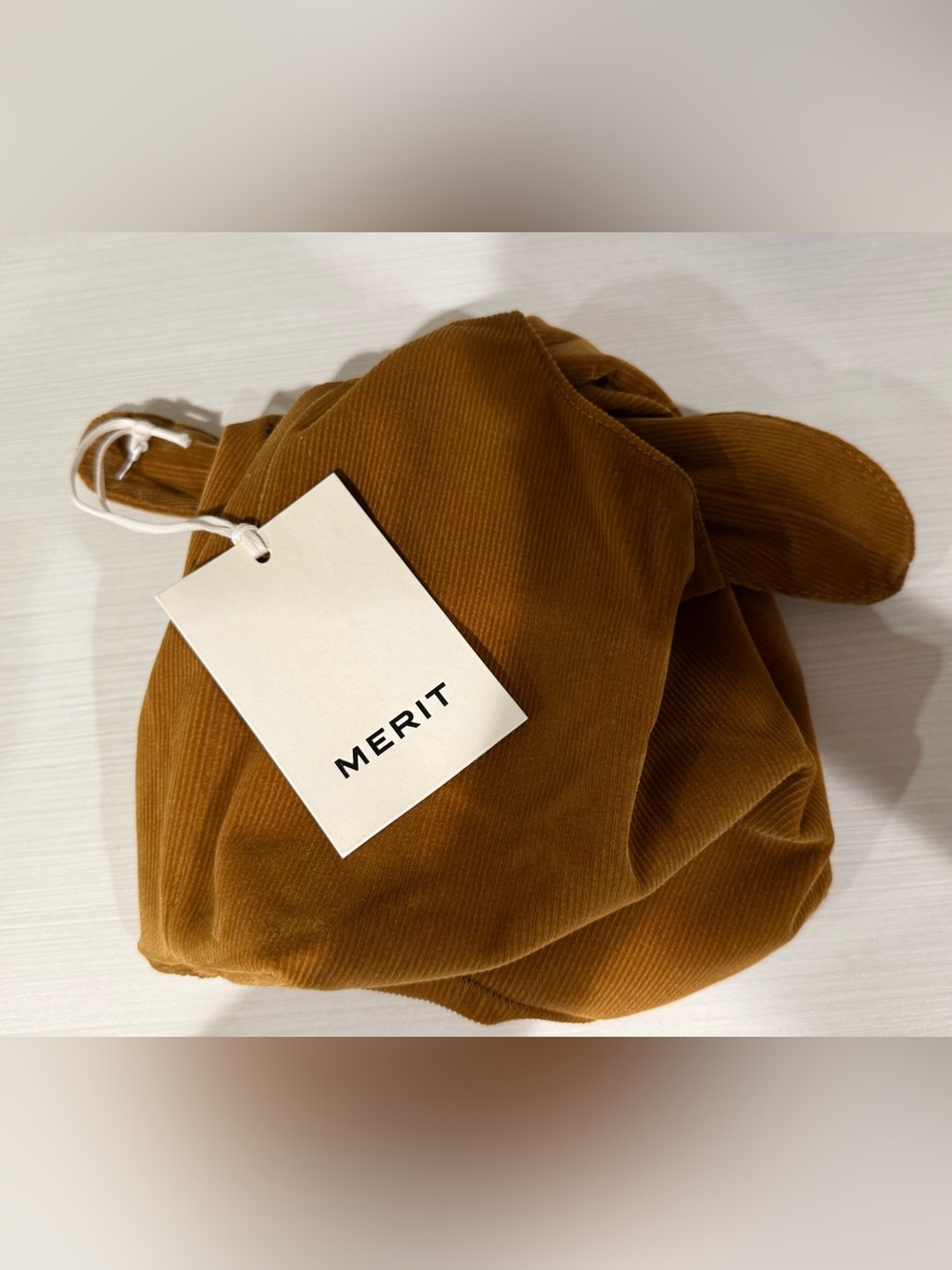 Merit Mini-Bag NWT and original box